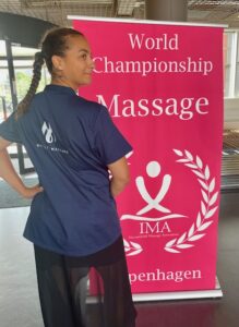Verdensmesterskab i Massage 2023